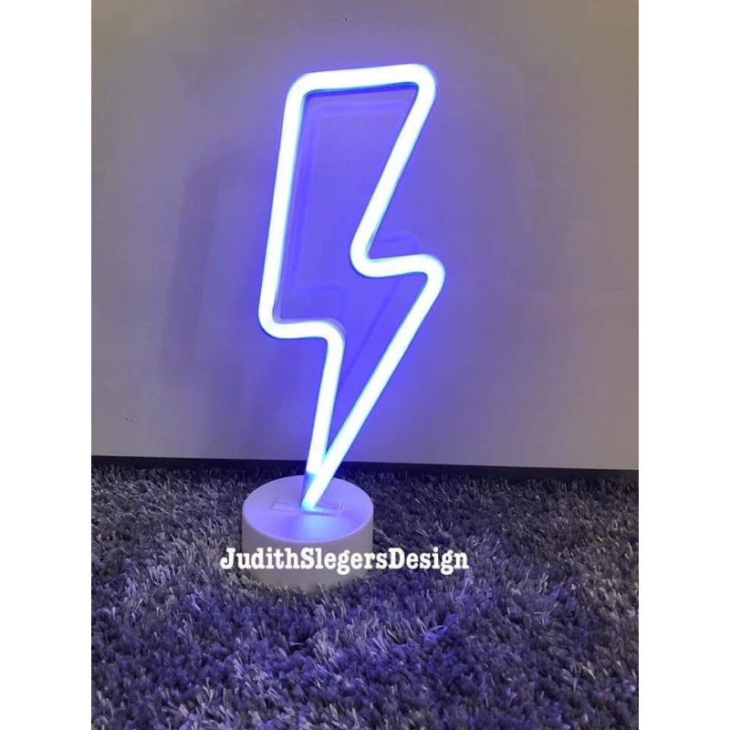 Neon Led Bliksem
